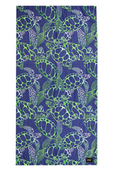 TELO MARE UNISEX  BLU FA25-M04TA85 X23 FXXK